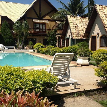 Hotel Pousada Dos Chales Campos dos Goytacazes Bagian luar foto
