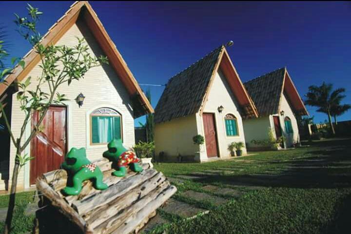 Hotel Pousada Dos Chales Campos dos Goytacazes Bagian luar foto