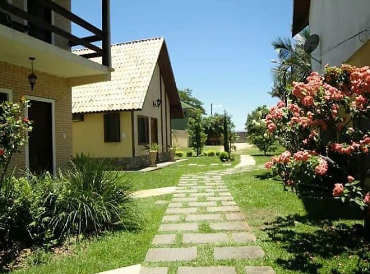 Hotel Pousada Dos Chales Campos dos Goytacazes Bagian luar foto
