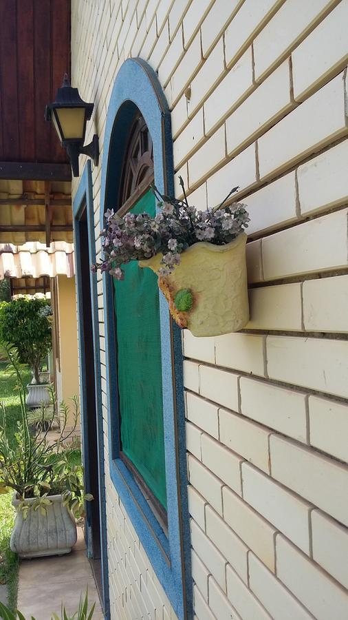 Hotel Pousada Dos Chales Campos dos Goytacazes Bagian luar foto