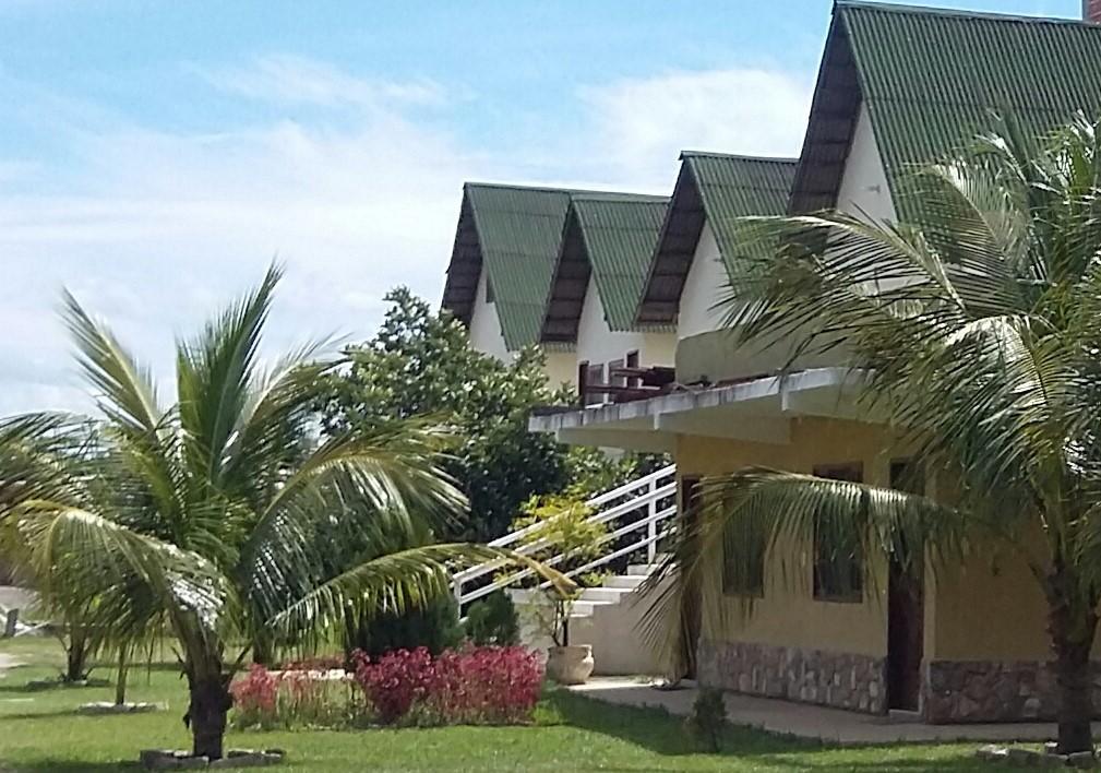 Hotel Pousada Dos Chales Campos dos Goytacazes Bagian luar foto