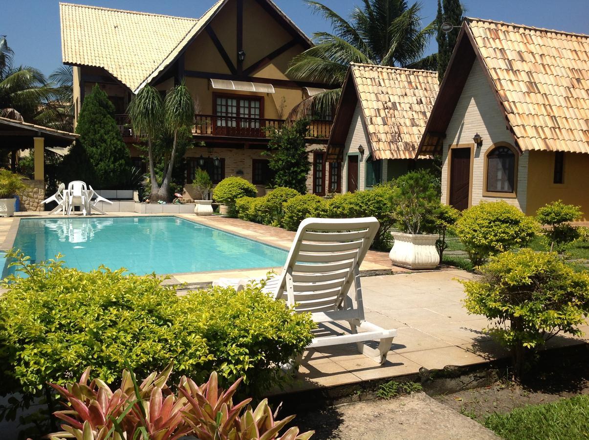 Hotel Pousada Dos Chales Campos dos Goytacazes Bagian luar foto