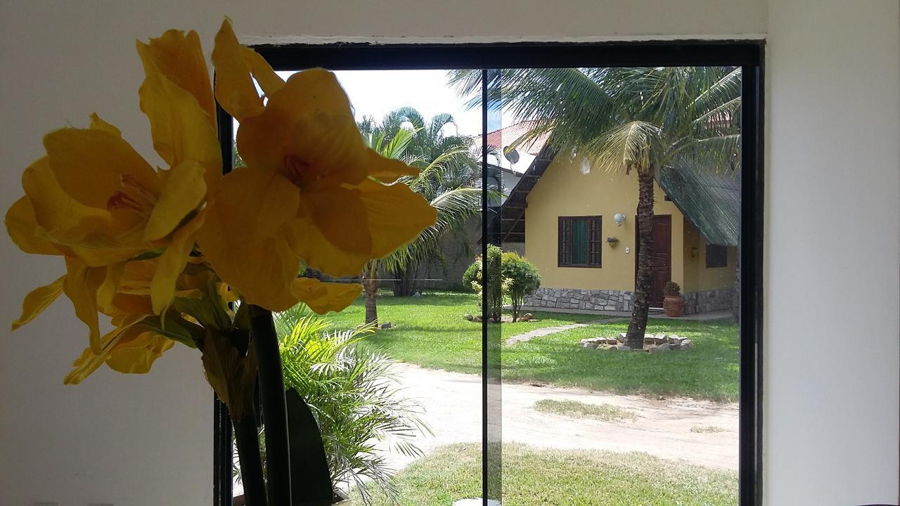 Hotel Pousada Dos Chales Campos dos Goytacazes Bagian luar foto