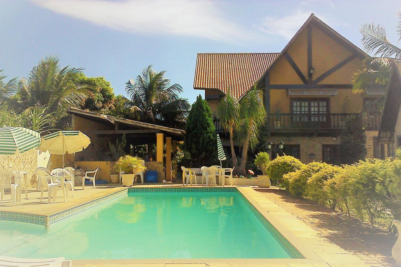 Hotel Pousada Dos Chales Campos dos Goytacazes Bagian luar foto