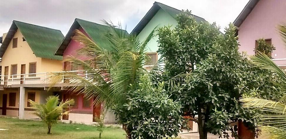 Hotel Pousada Dos Chales Campos dos Goytacazes Bagian luar foto