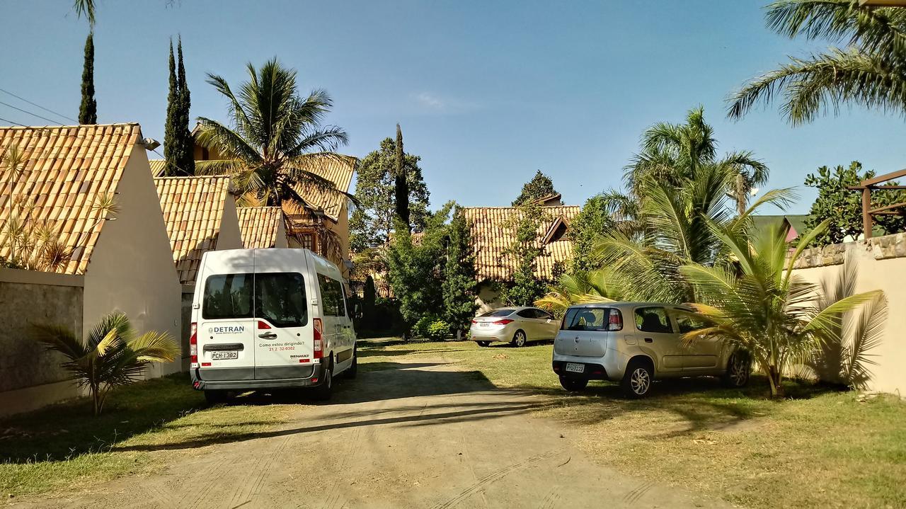 Hotel Pousada Dos Chales Campos dos Goytacazes Bagian luar foto