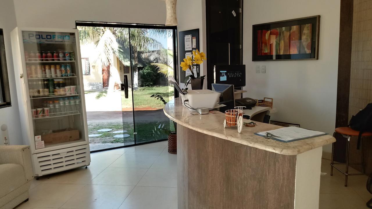 Hotel Pousada Dos Chales Campos dos Goytacazes Bagian luar foto