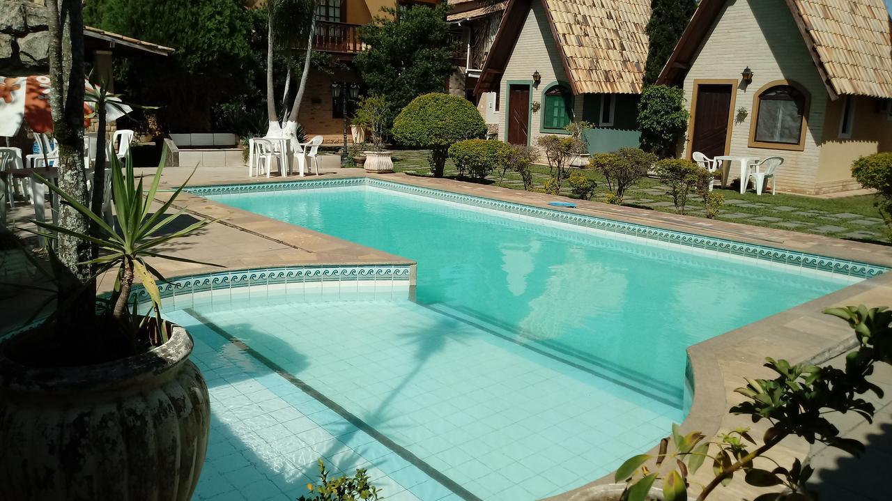 Hotel Pousada Dos Chales Campos dos Goytacazes Ruang foto